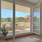 Balcony From Living Room
