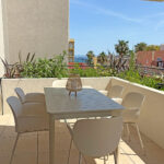Dining Area On Terrace