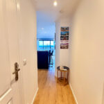 Entreance Hallway Towards Kitchen