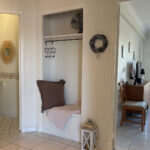 Hallway Living Room Toilet