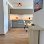 Kitchen From Hallway