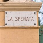La Sperata Sign