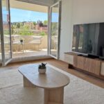 Living Room And Sofa Bed