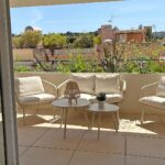 Lounge Area On The Terrace
