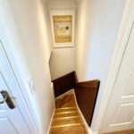 Stairs From Topfloor