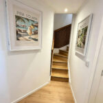 Stairs To Topfloor