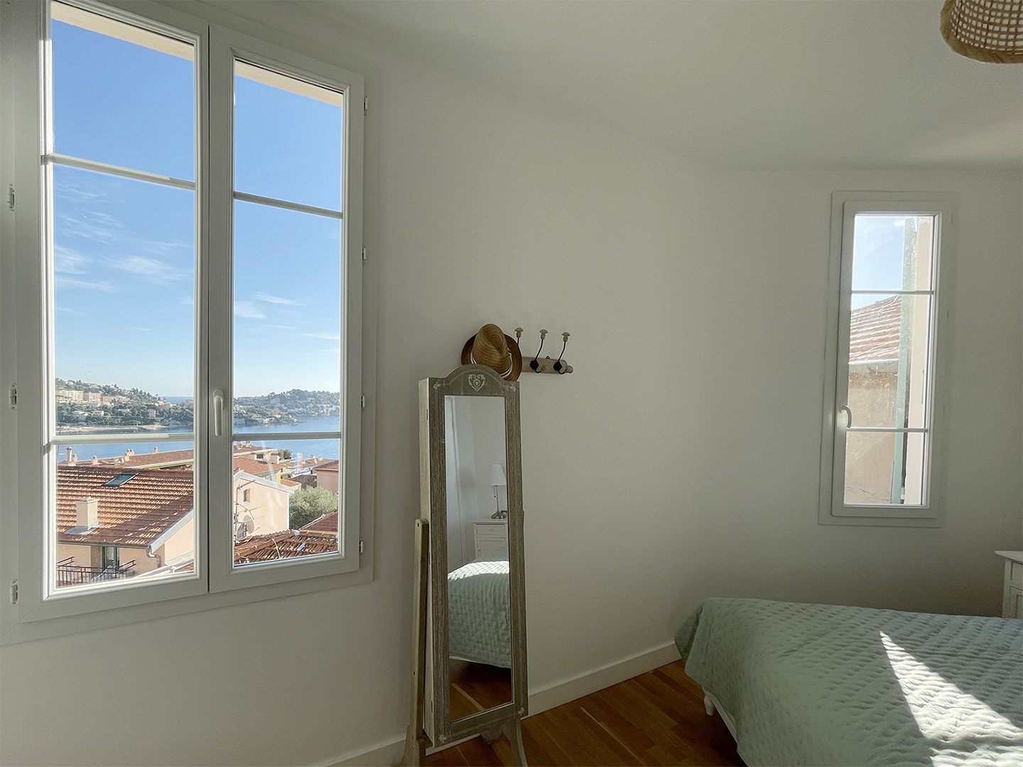 Albert 1er - Bedroom View
