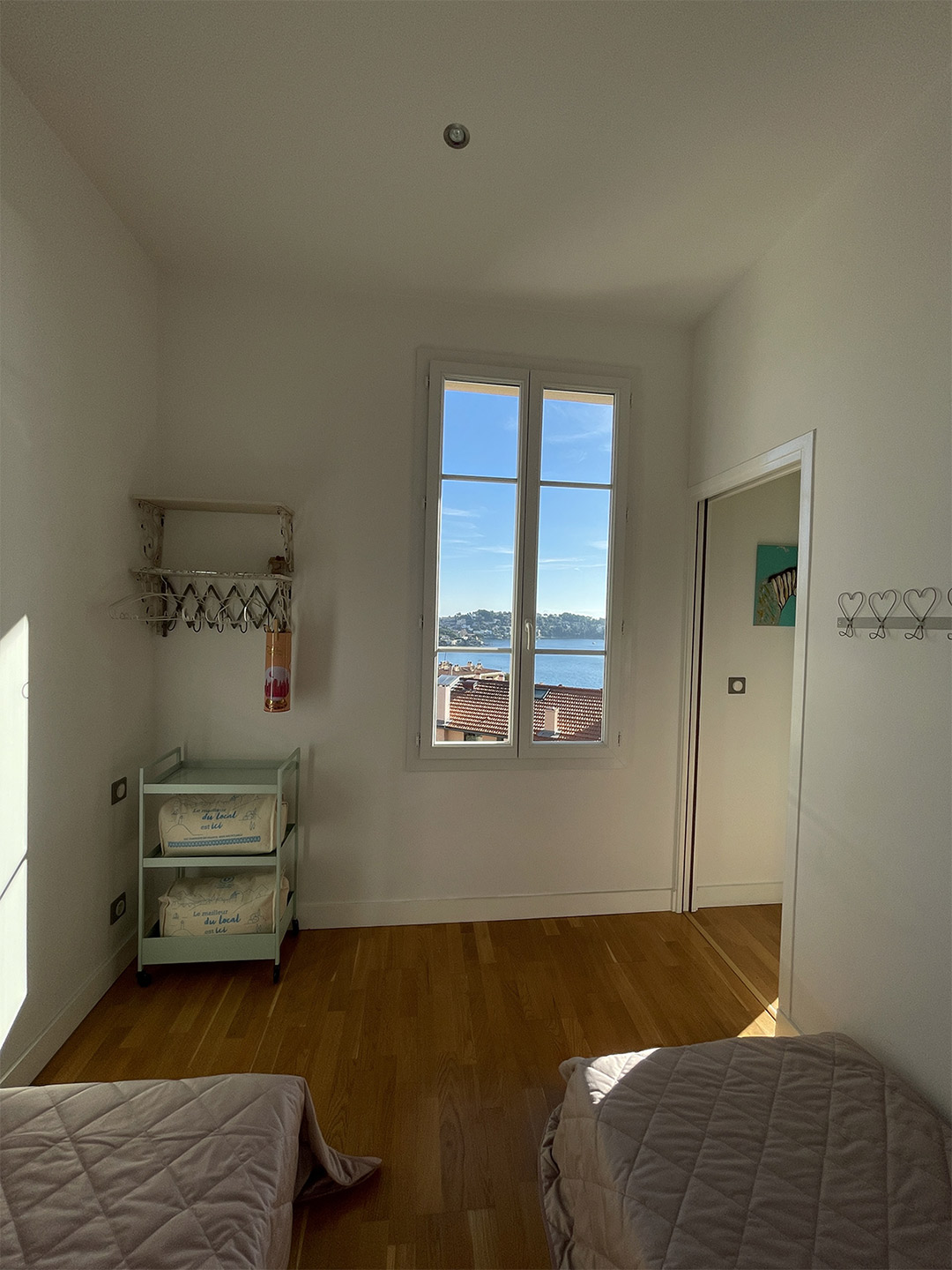 Albert 1er - Guestroom View