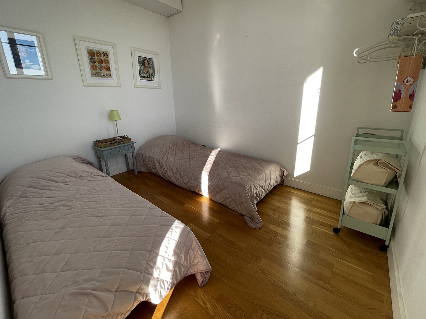 Albert 1er - Guestroom