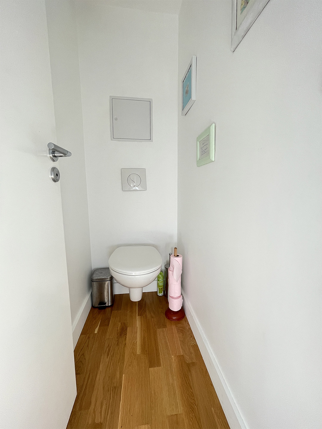 Albert 1er - Toilet