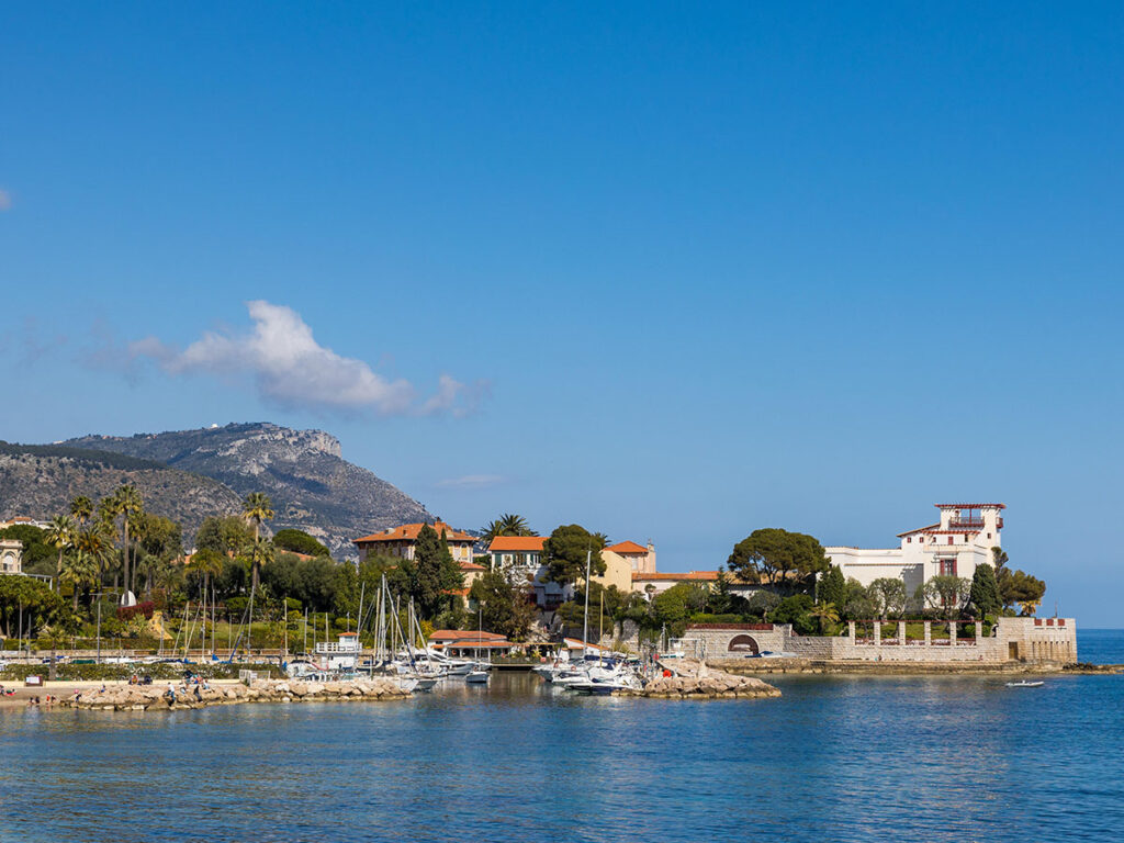 Beaulieu Sur Mer