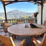 Dining Table With View