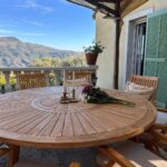 Exterior Dining Table