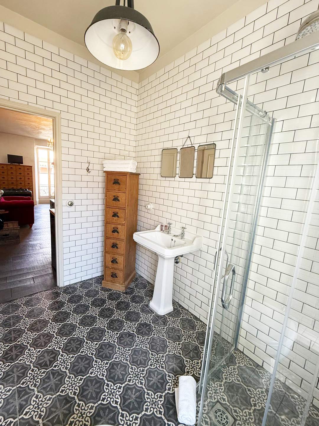 La Petite Ruelle - Bathroom 2