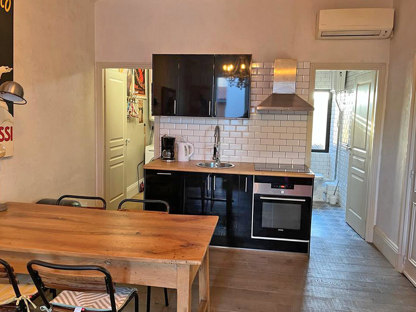 La Petite Ruelle - Kitchen 1
