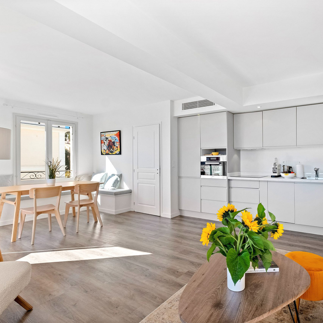 Le Refuge des Pecheurs - Kitchen