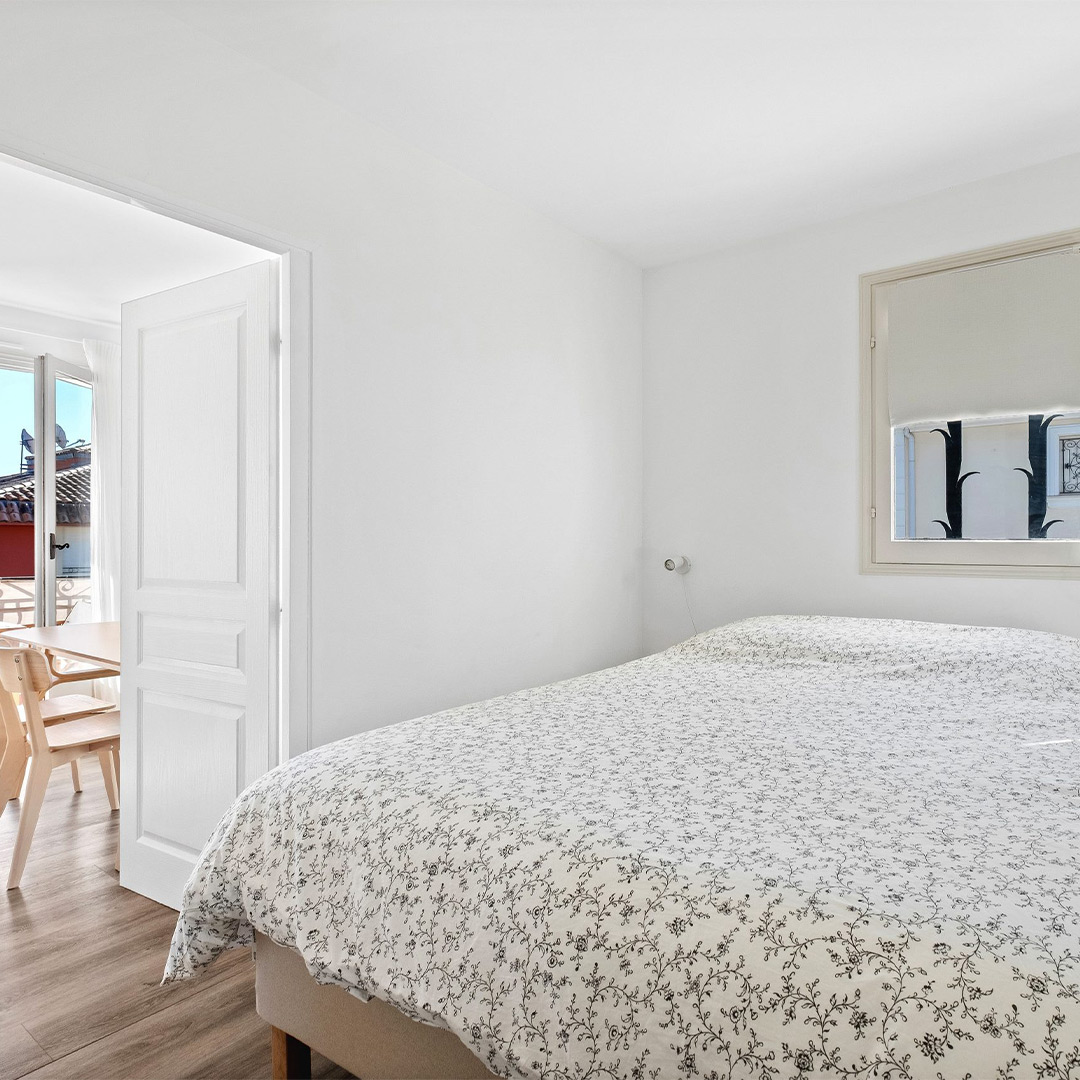 Le Refuge des Pecheurs - Bedroom