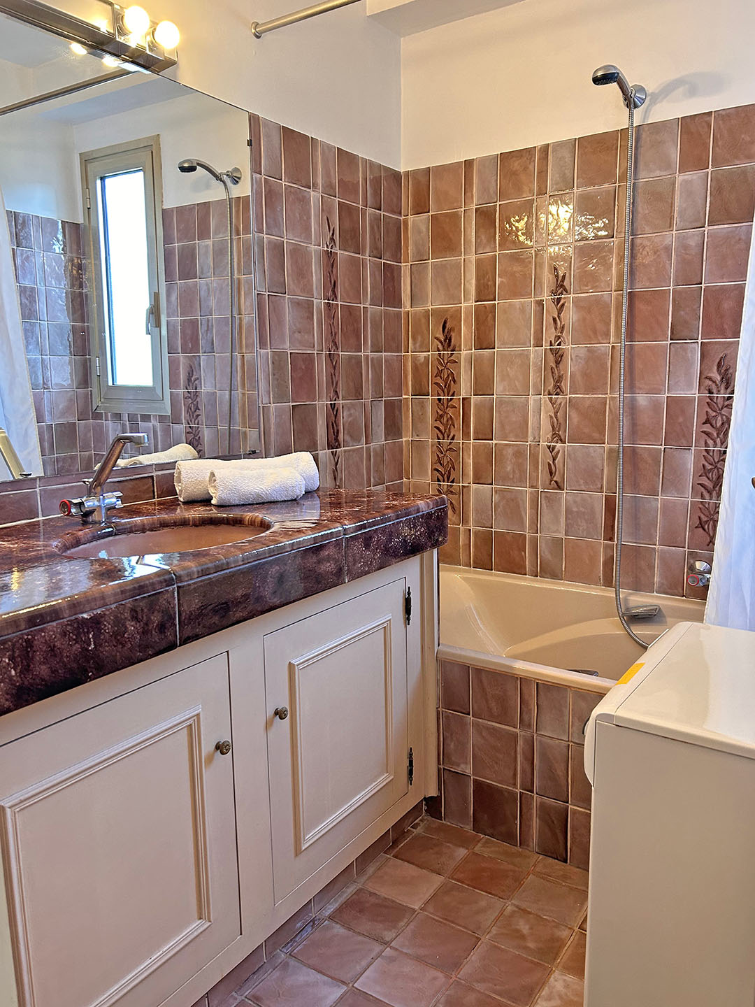 Les Camelias - Bathroom 1