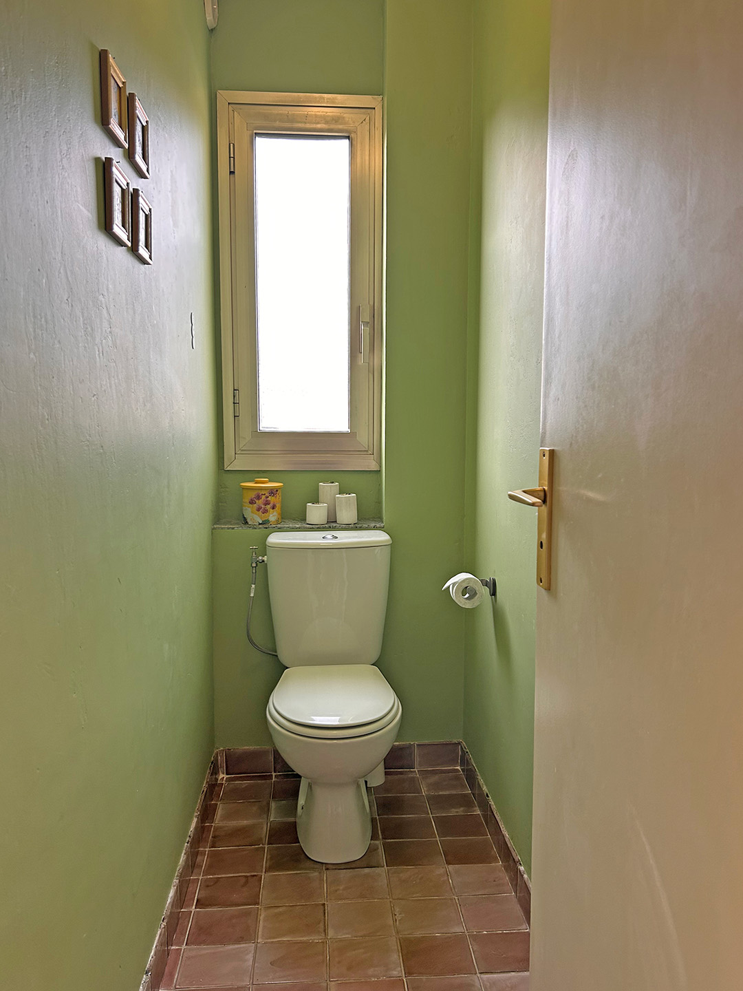 Les Camelias - Toilet