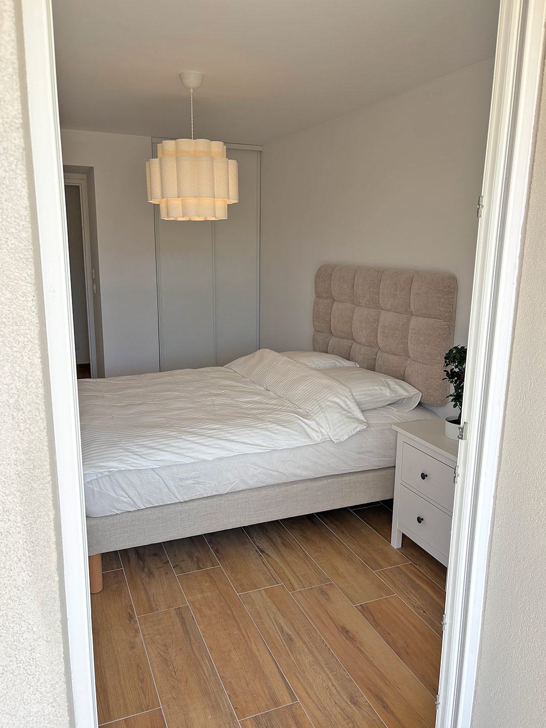 Les Orchidées - Bedroom 1