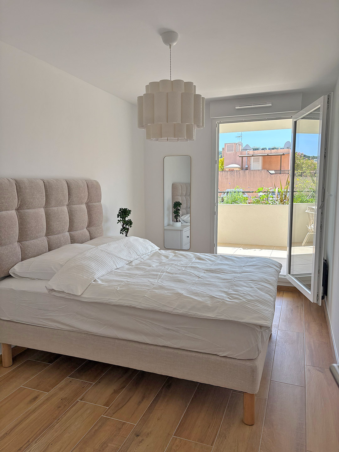 Les Orchidées - Bedroom 1
