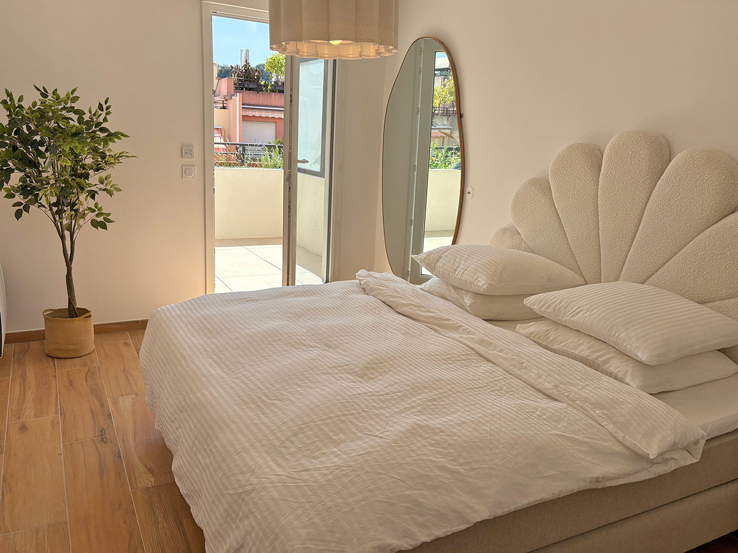 Les Orchidées - Bedroom 2