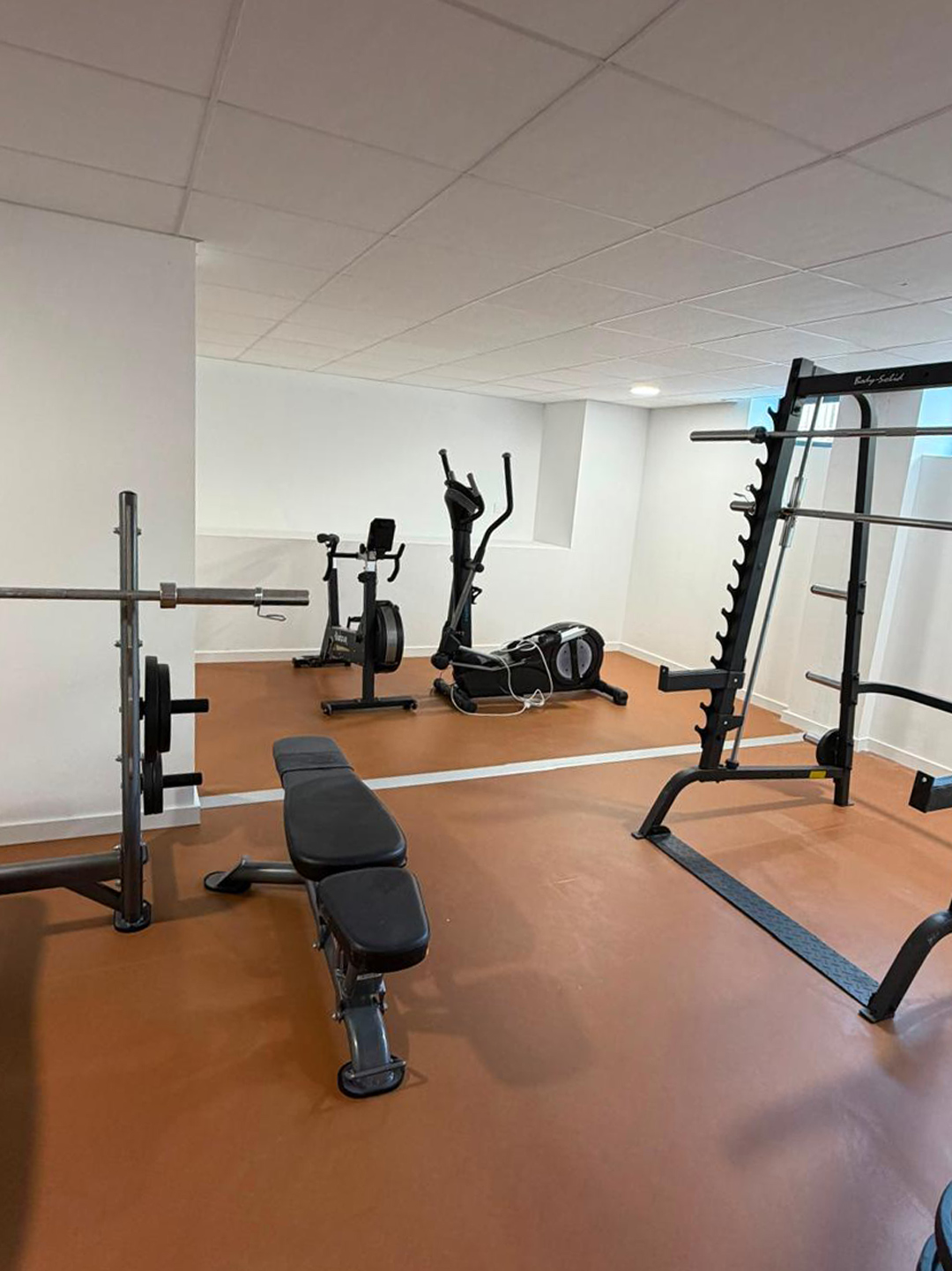 Les Orchidées - Gym