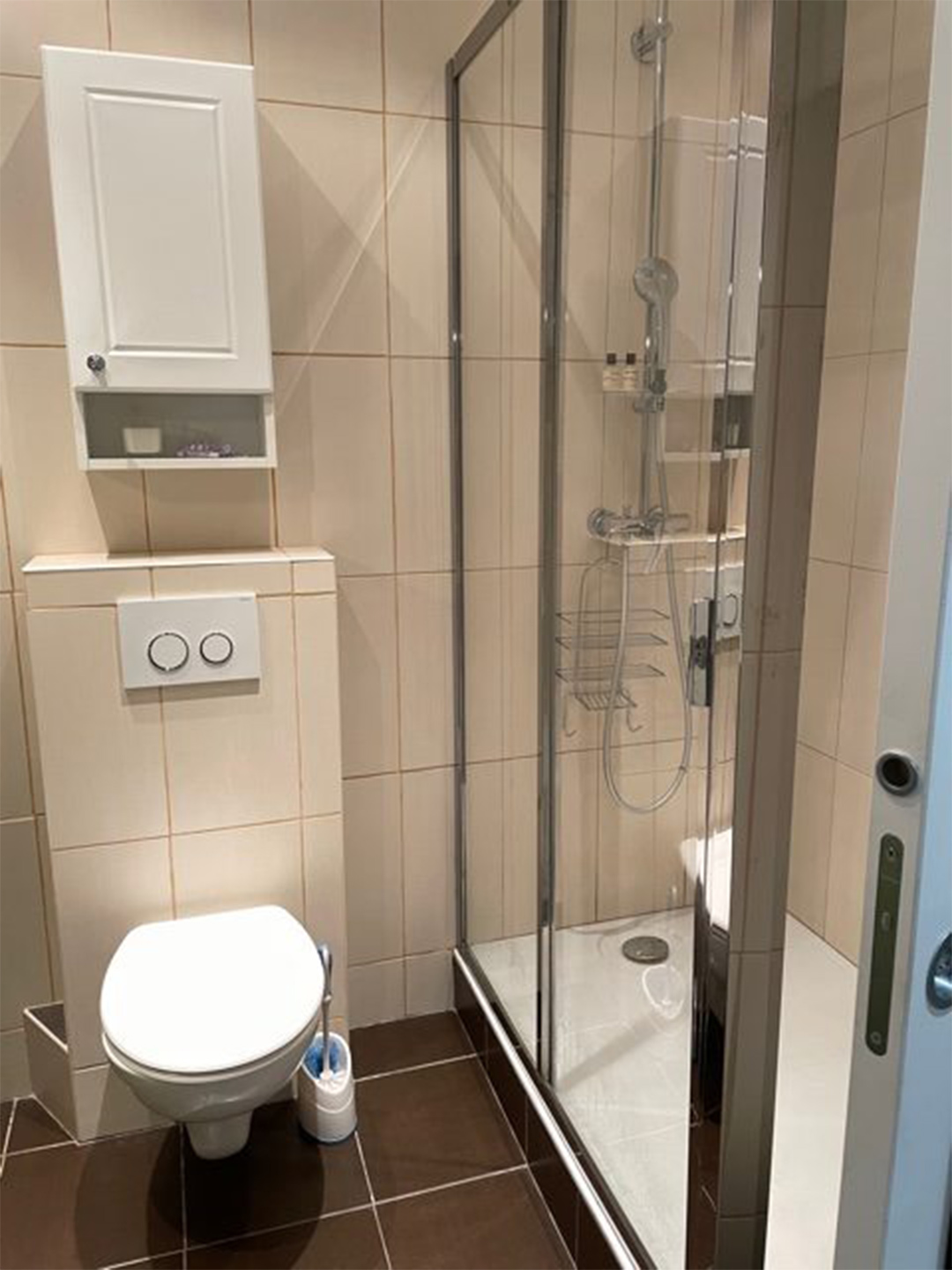 Les Trois Balcons - Bathroom