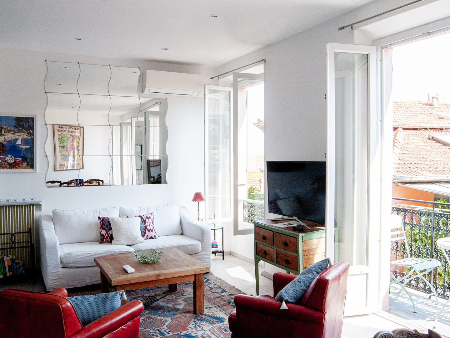 Les Trois Balcons - Livingroom 3