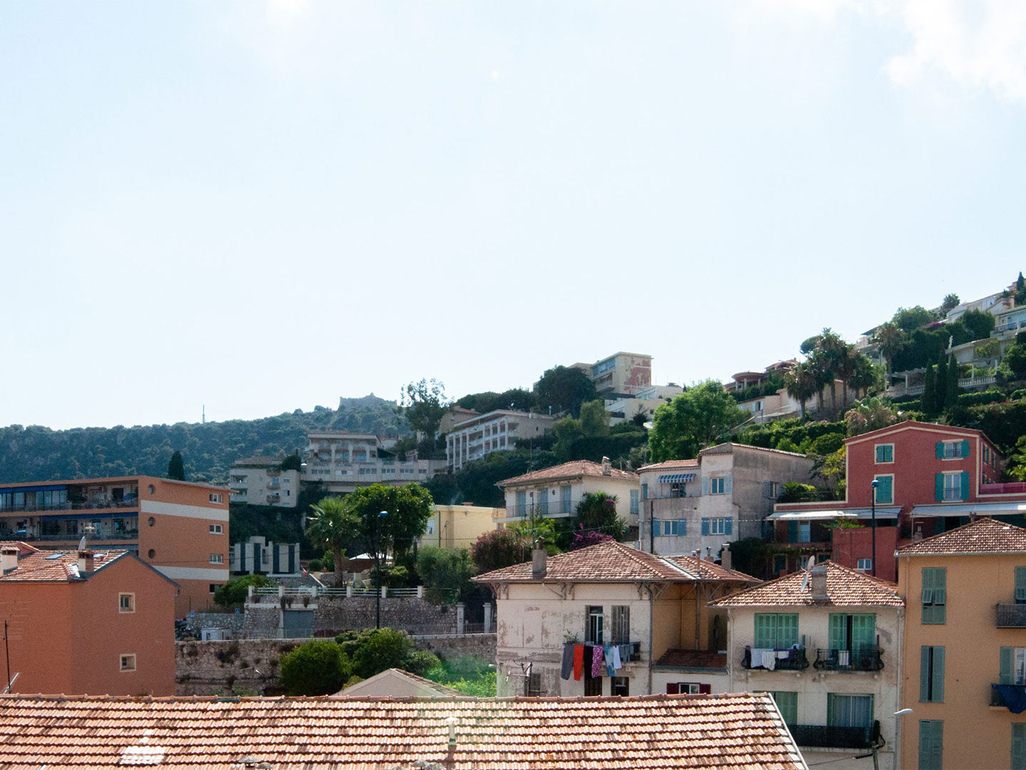 Les Trois Balcons - View