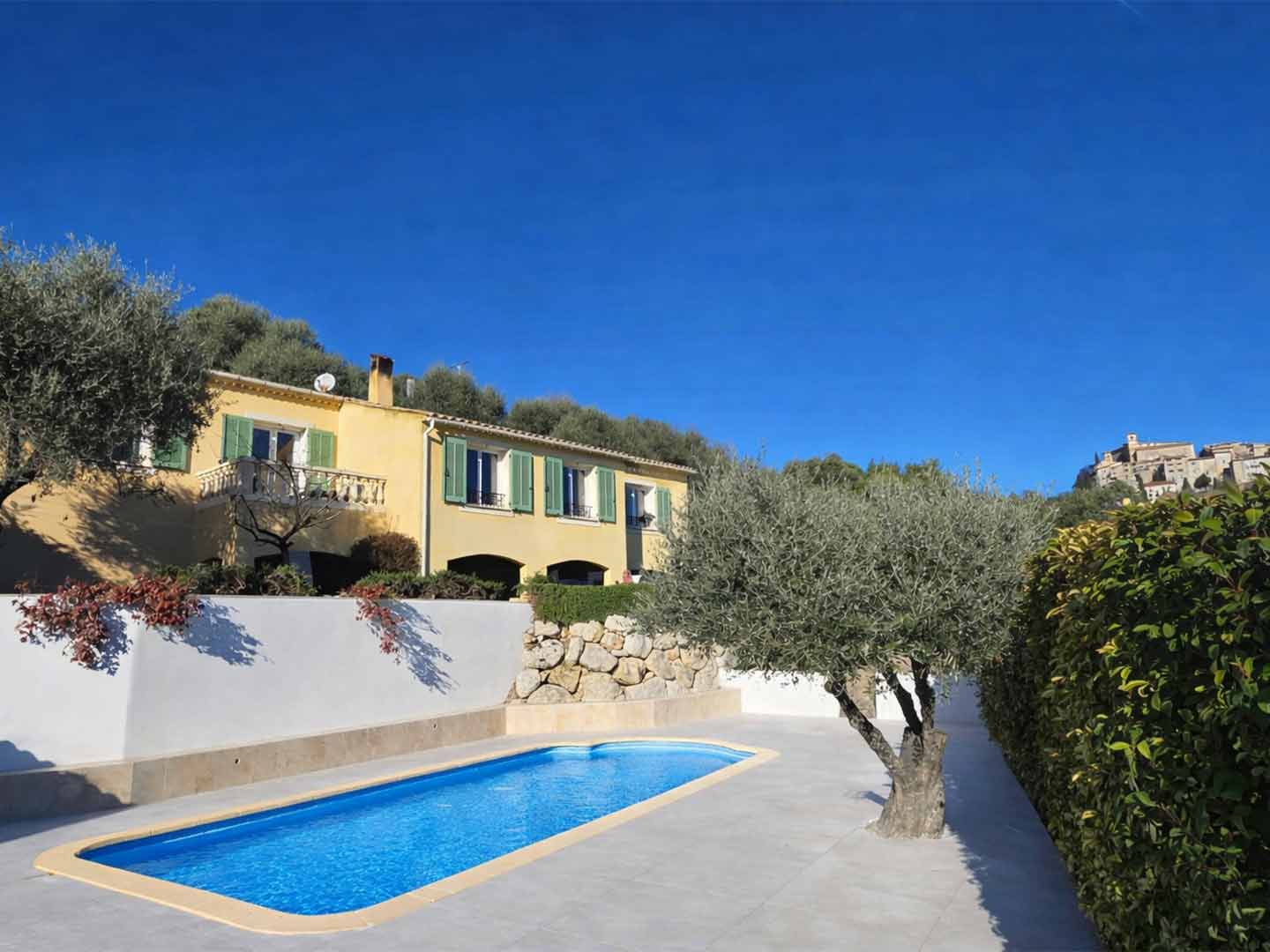 Maison Belle Vue – Provençal Escape with Pool & Breathtaking Views – Near Nice