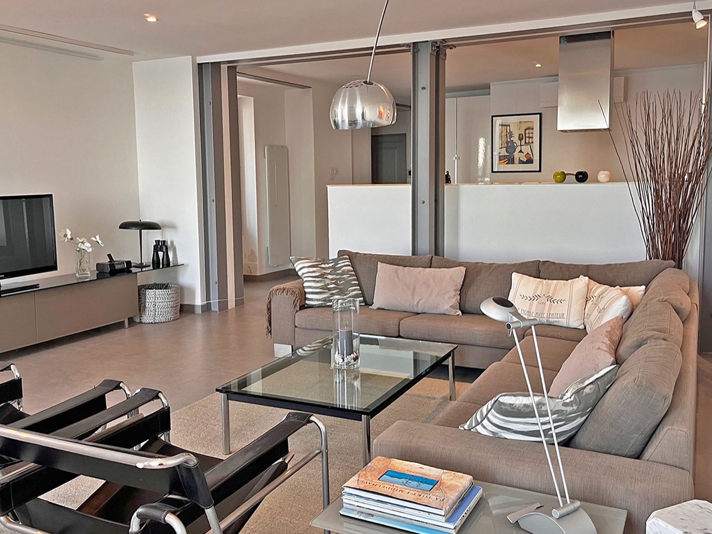 Rue de l’Orme - Living Room 1