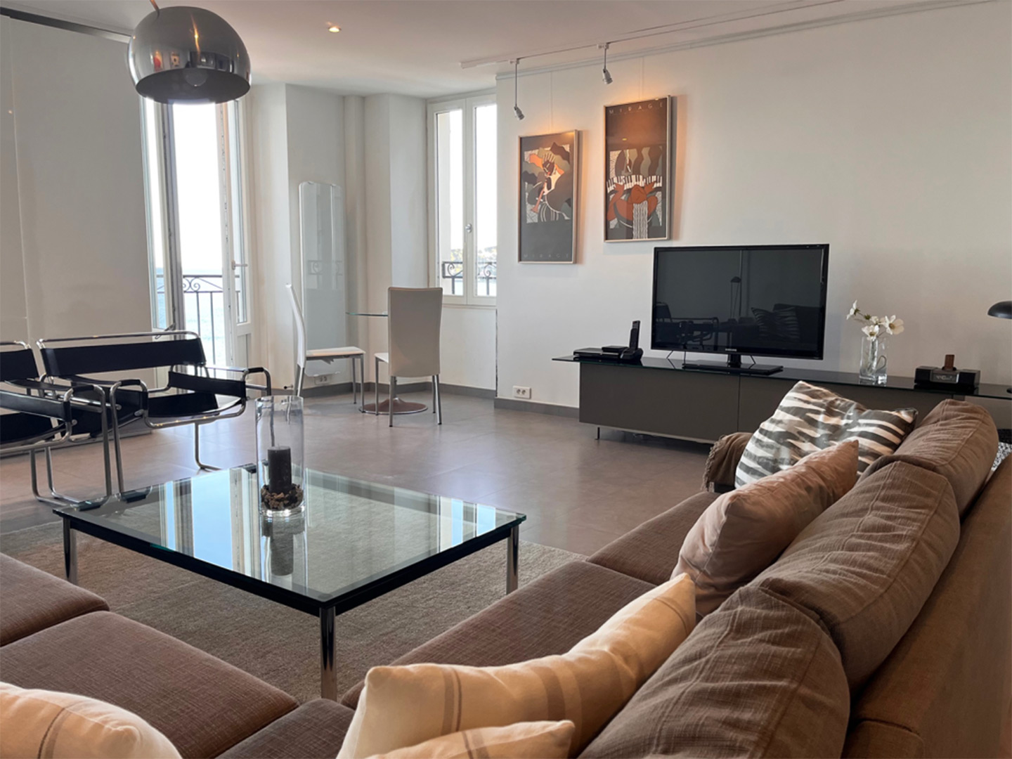 Rue de l’Orme - Living Room 3