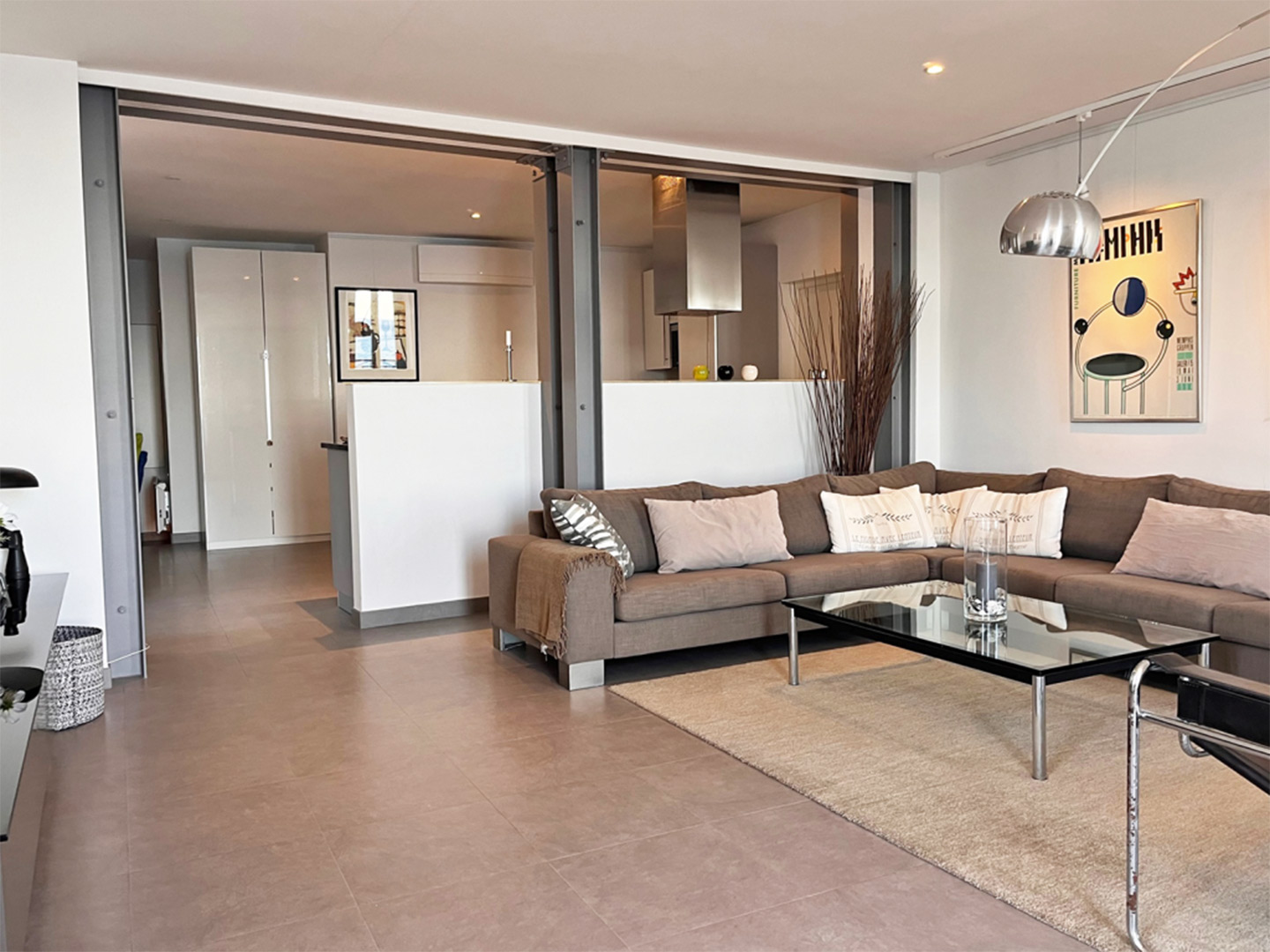 Rue de l’Orme - Living Room 4