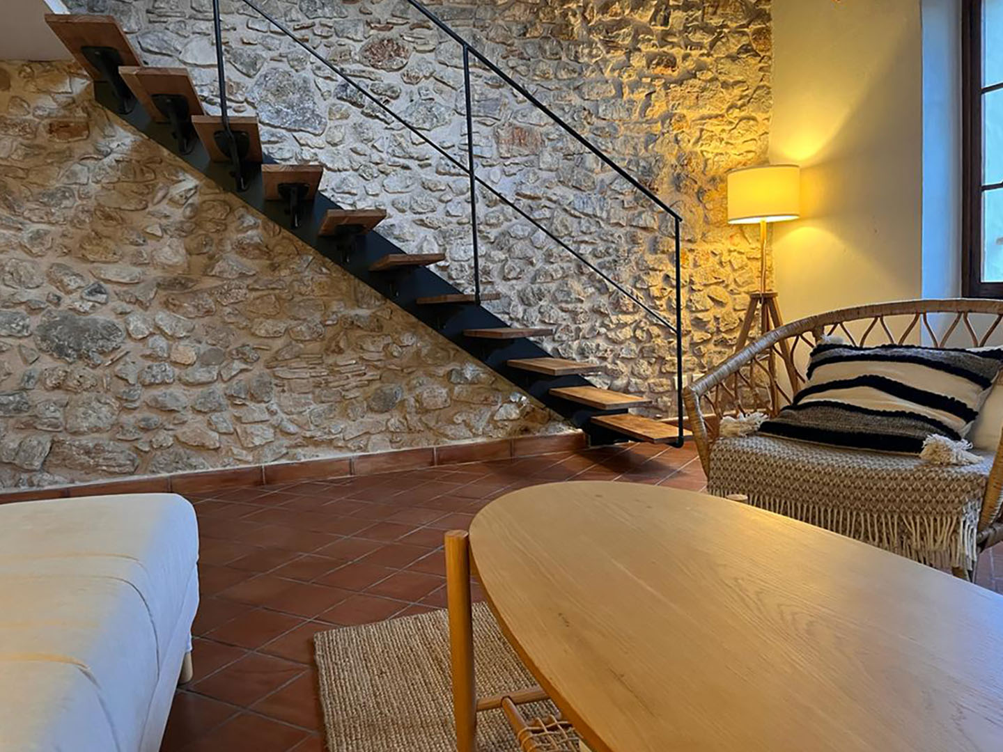 Rue Fourmilliere - Stairs 2