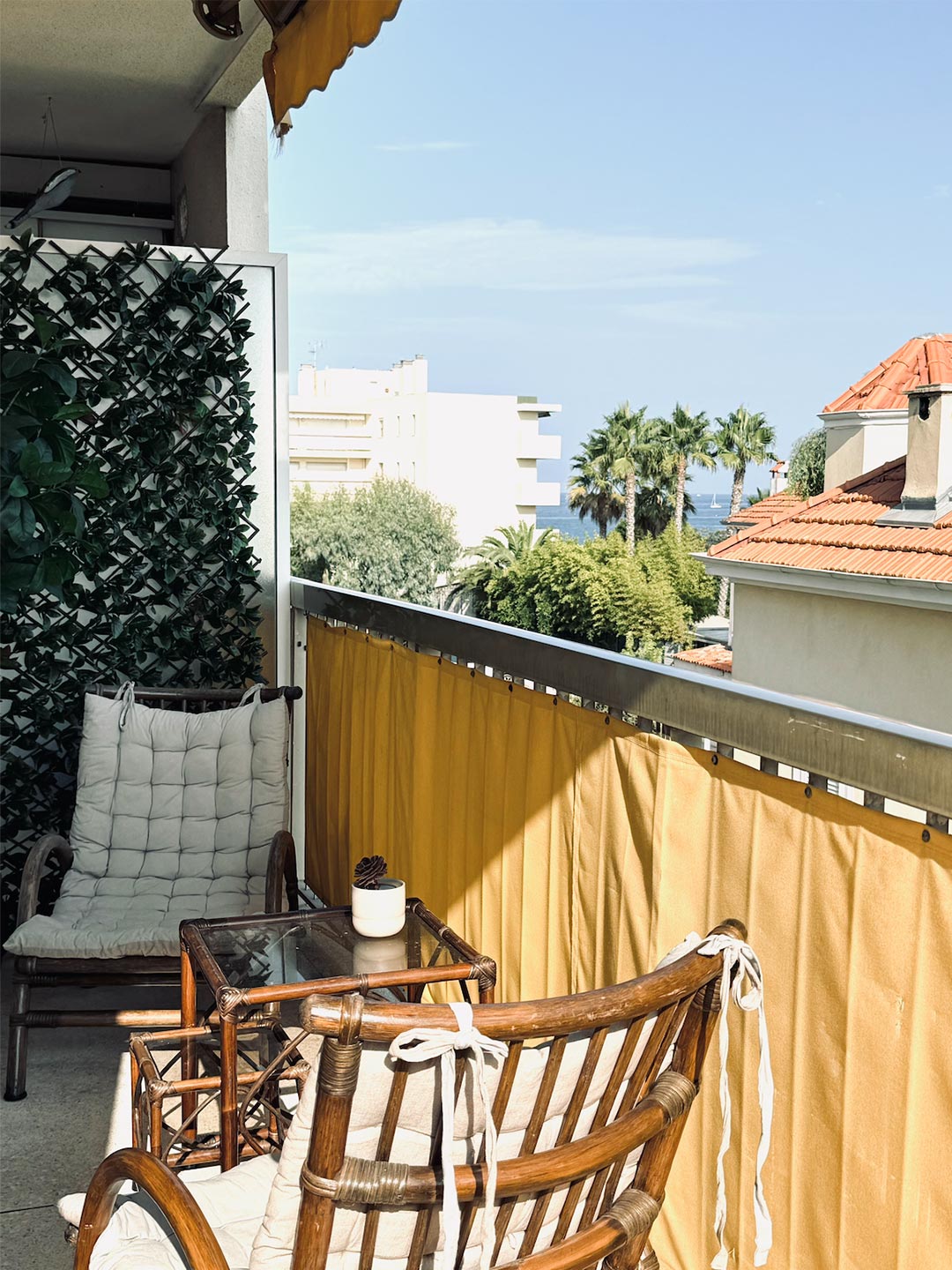 Studio Salis - Balcony 1