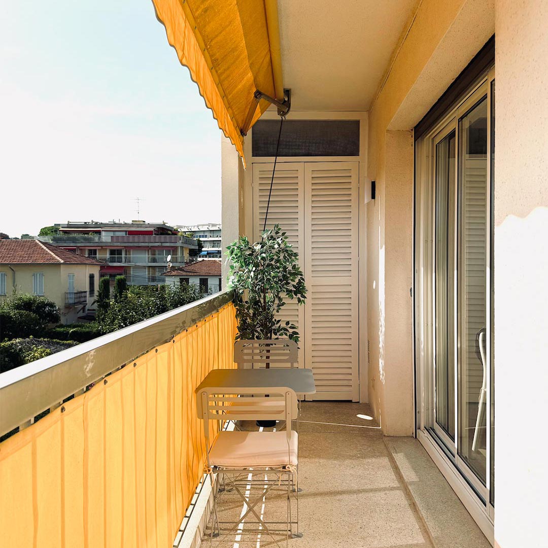 Studio Salis - Featured Balcony 2