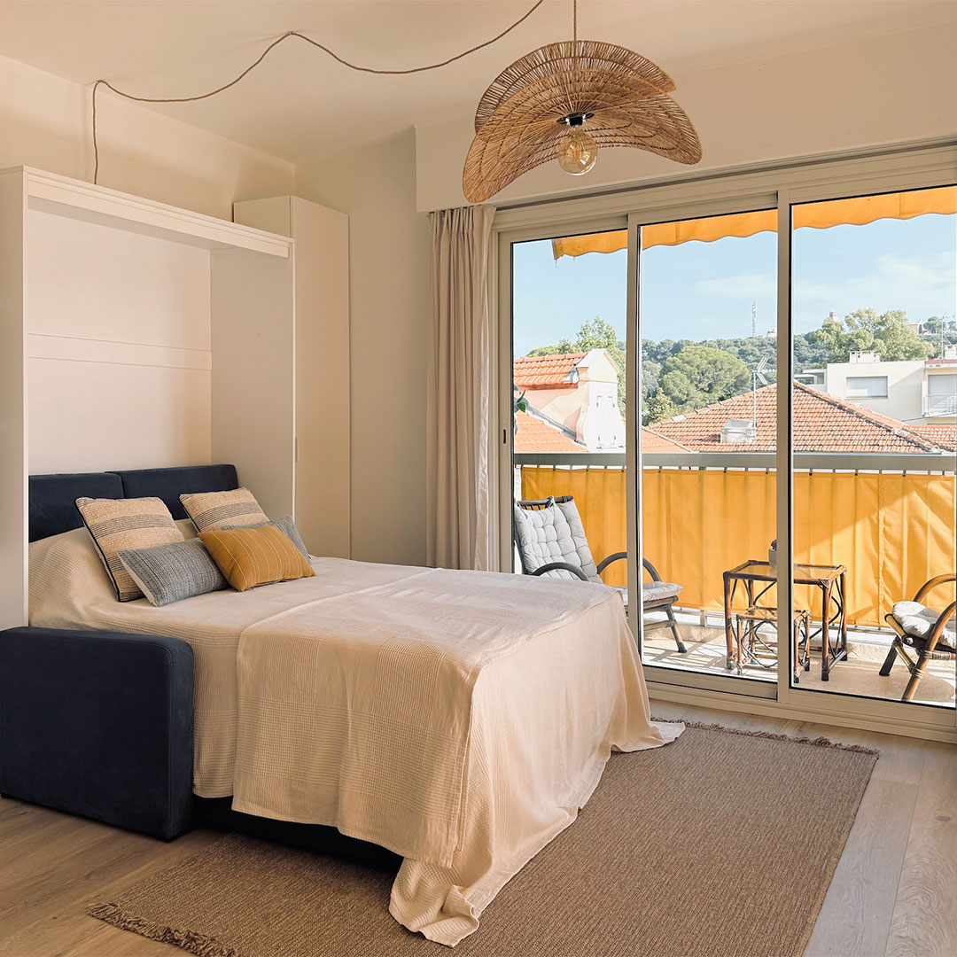 Studio Salis - Featured Bedroom