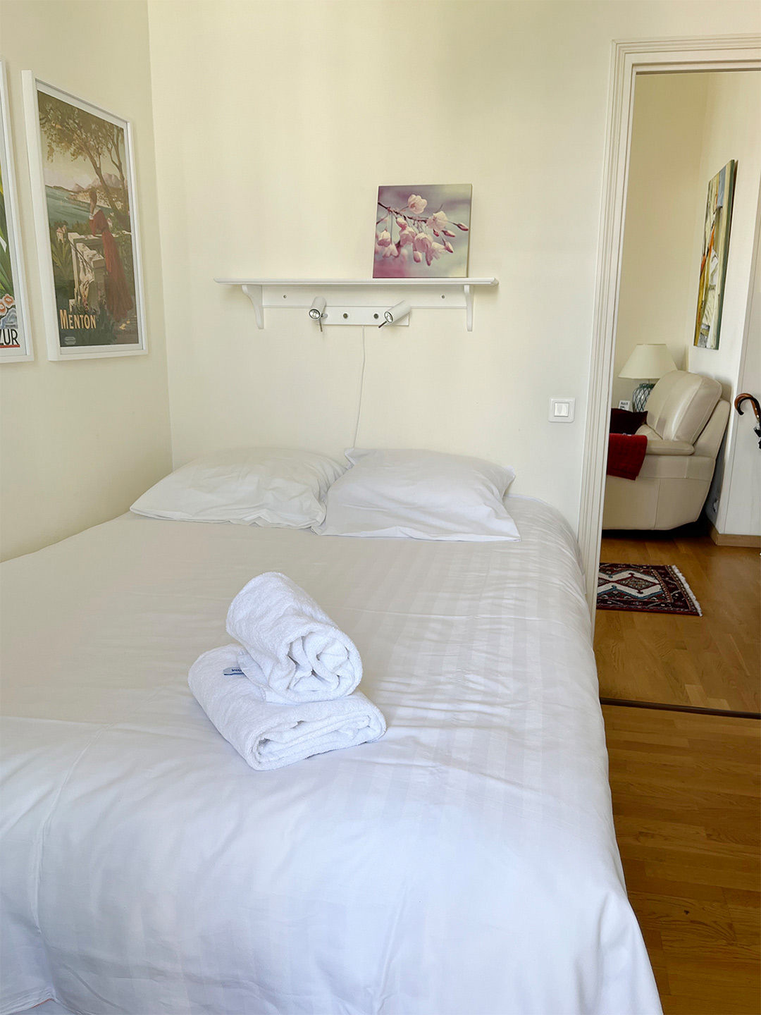 Villa Corbelle - 2nd bedroom