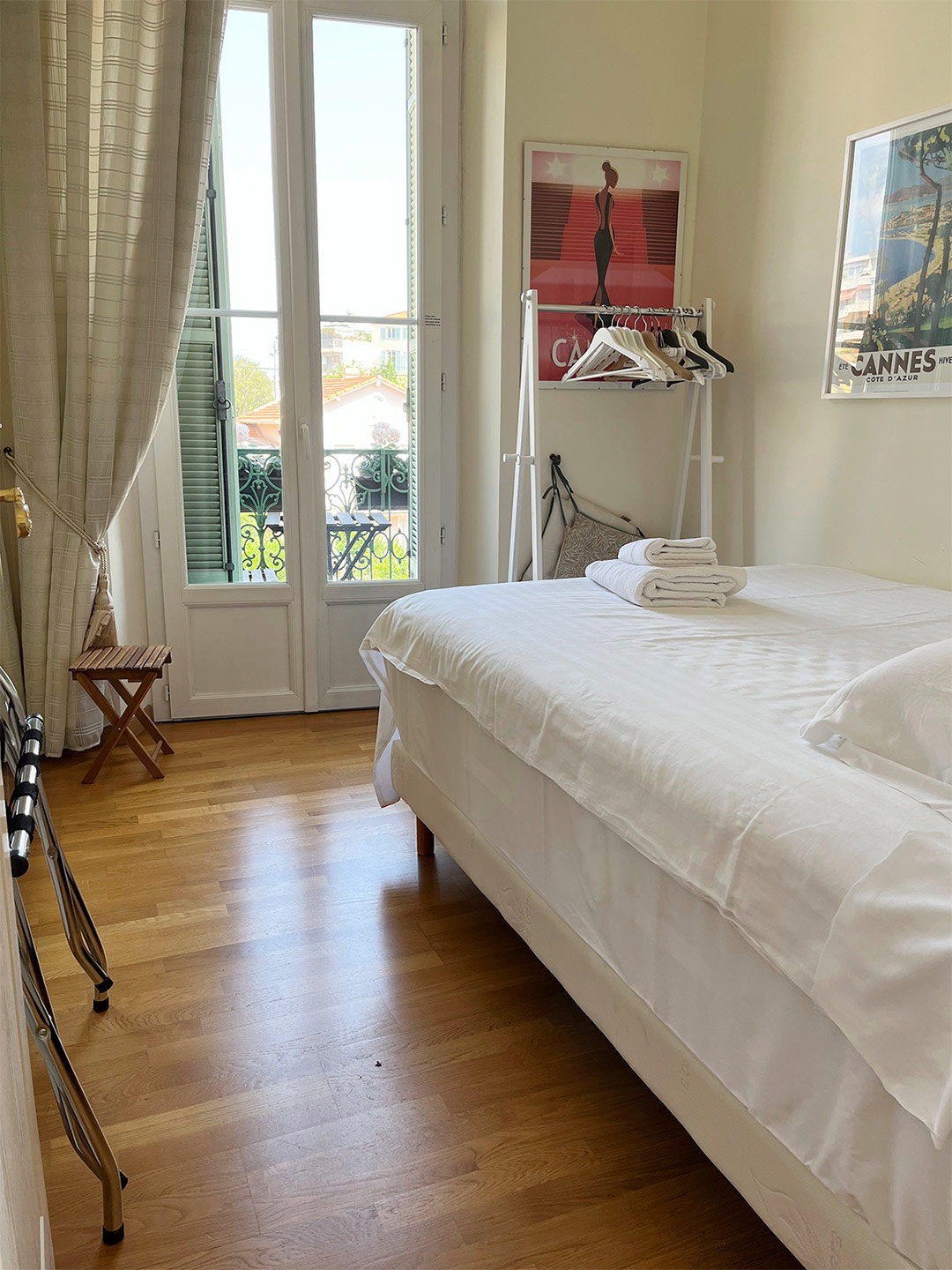 Villa Corbelle - 2nd bedroom