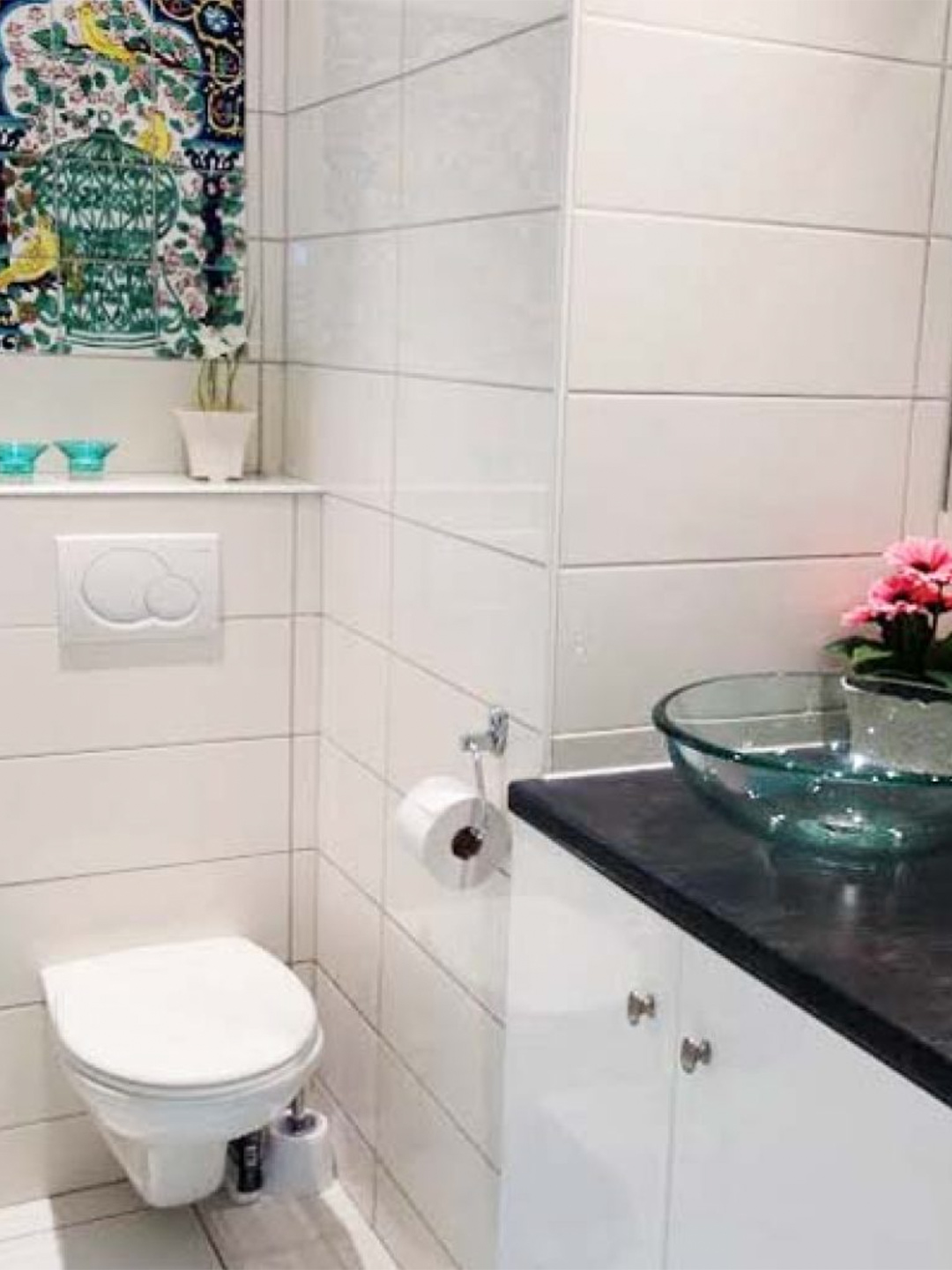 Villa Corbelle - Bathroom