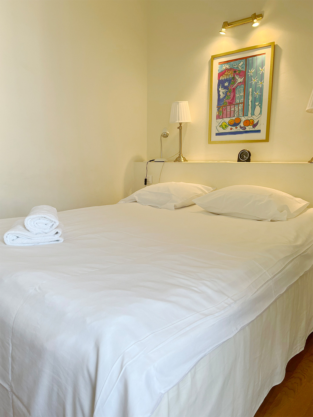 Villa Corbelle - Bedroom