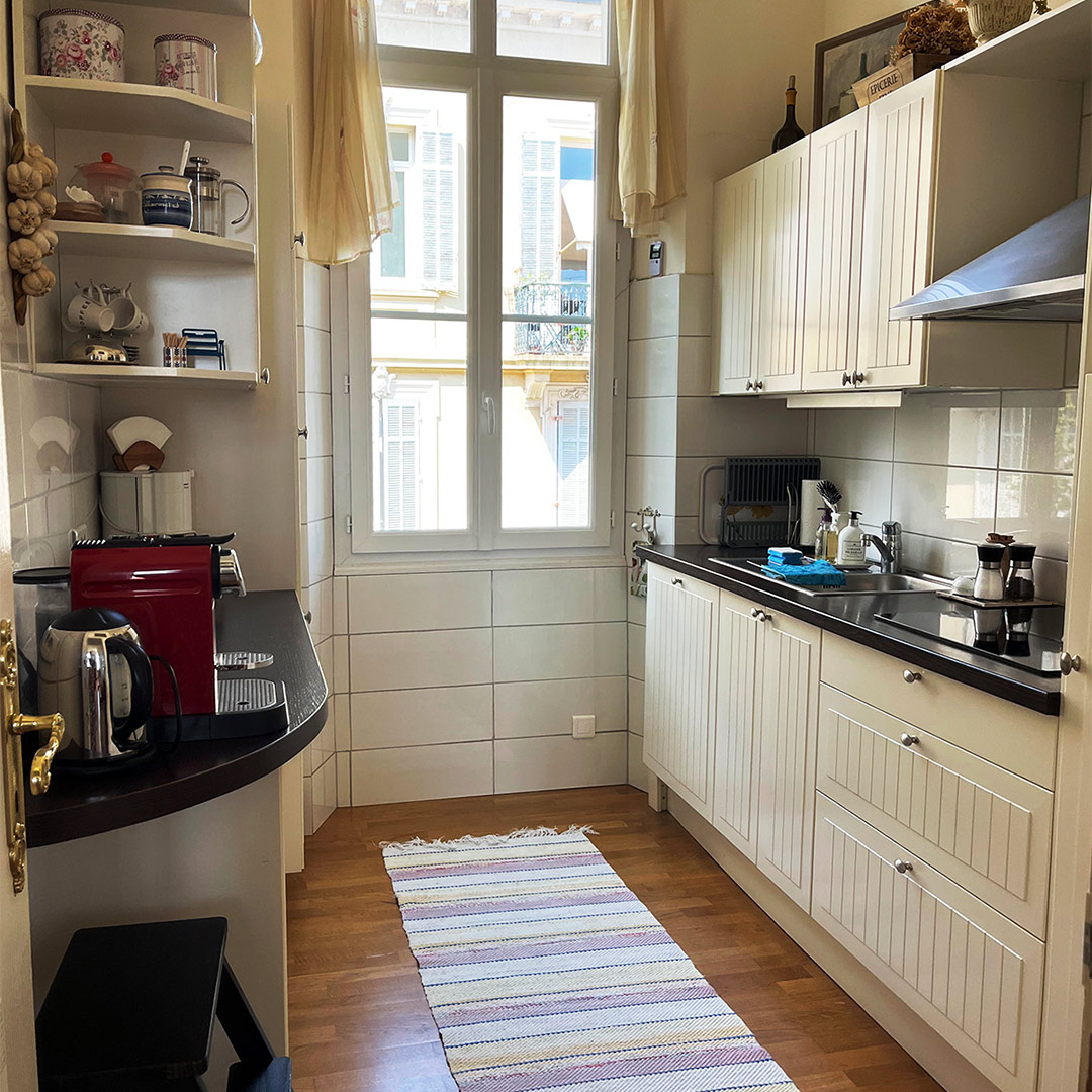 Villa Corbelle - Kitchen