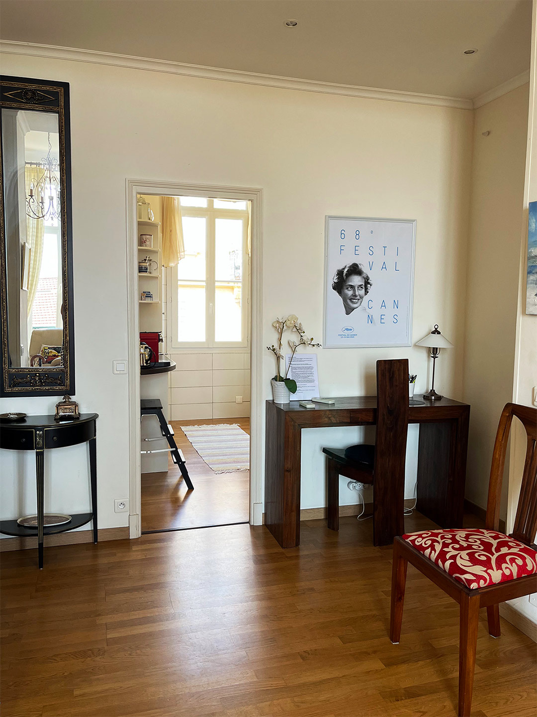 Villa Corbelle - Workspace