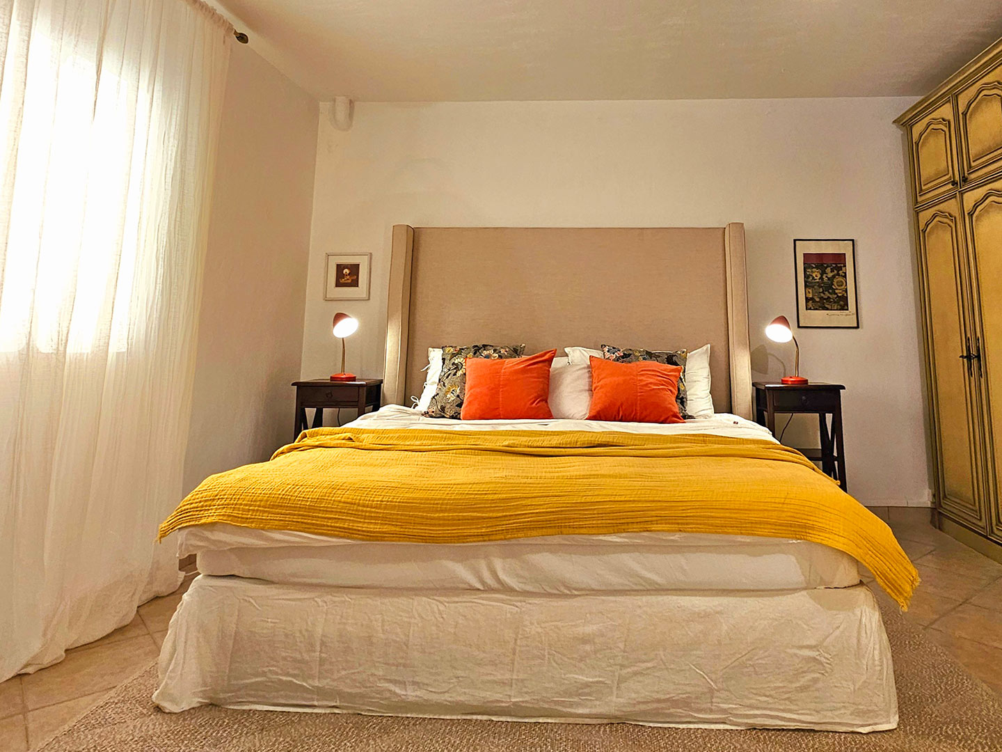 Villa Mo-Strom - Basement Bedroom 2