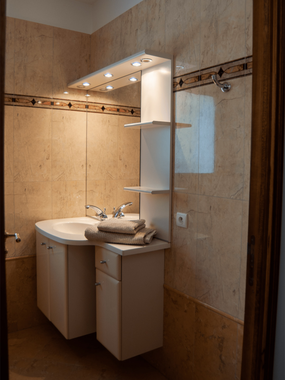 Villa Mo-Strom - Bathroom