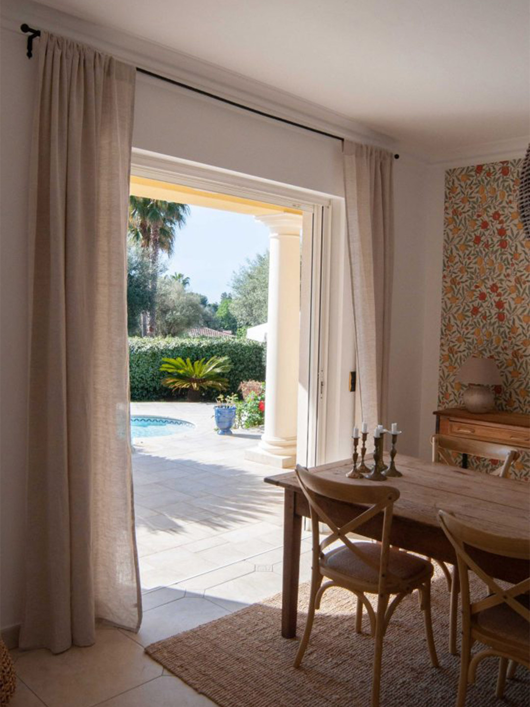 Villa Mo-Strom - Dining View