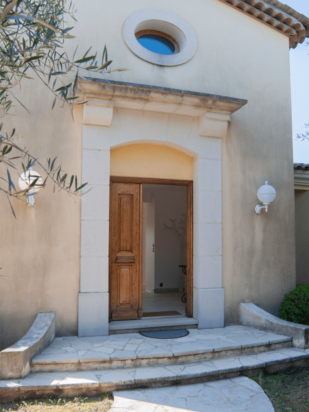 Villa Mo-Strom - Entrance 2