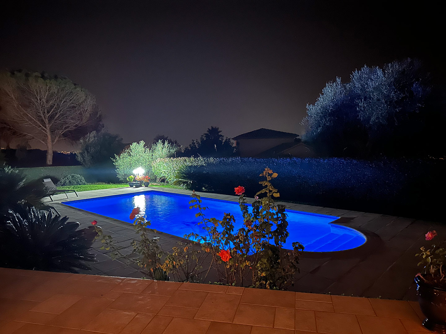 Villa Mo-Strom - Evening Photo