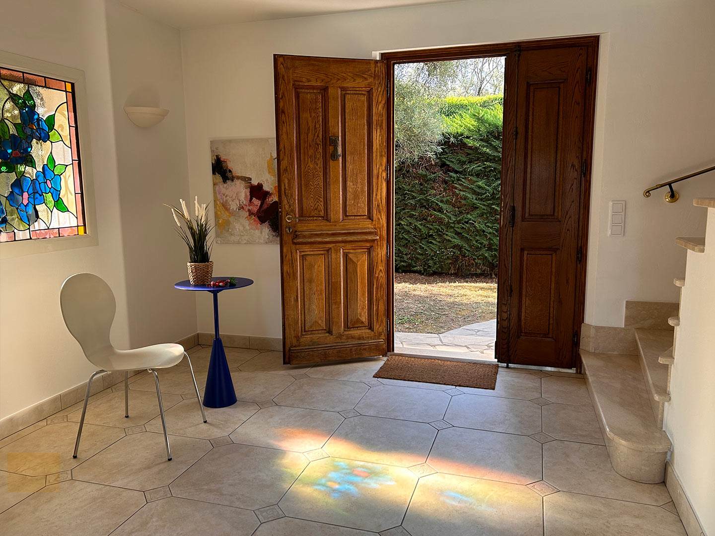 Villa Mo-Strom - Hallway 1